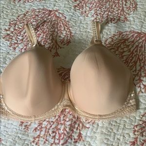 Fantasie nude color bra